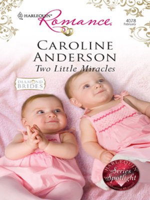 cover image of Two Little Miracles